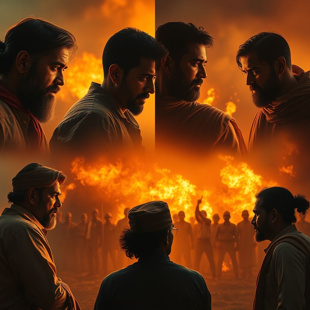 วิเคราะห์พัฒนาการของตัวละครใน 'KESARI 2'